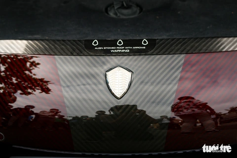 Koenigsegg Regera - siêu xe đắt nhất Việt Nam: Robot siêu êm, top xe tăng tốc nhanh nhất thế giới - Ảnh 10. Koenigsegg Regera - siêu xe đắt nhất Việt Nam: Robot siêu êm, top xe tăng tốc nhanh nhất thế giới - Ảnh 10.