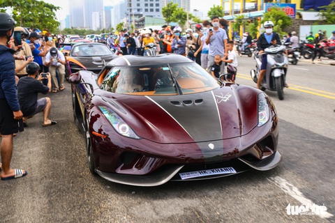 Koenigsegg Regera - siêu xe đắt nhất Việt Nam: Robot siêu êm, top xe tăng tốc nhanh nhất thế giới - Ảnh 1. Koenigsegg Regera - siêu xe đắt nhất Việt Nam: Robot siêu êm, top xe tăng tốc nhanh nhất thế giới - Ảnh 1.