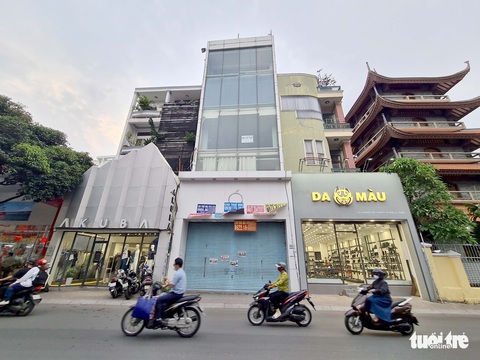 Các thương hiệu lớn ‘săn’ mặt bằng, thị trường dần sôi động - Ảnh 2. Các thương hiệu lớn ‘săn’ mặt bằng, thị trường dần sôi động - Ảnh 2.