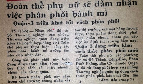 Bánh mì Việt ký sự - Kỳ 4: Ổ bánh mì thăng trầm với đất nước - Ảnh 3. Bánh mì Việt ký sự - Kỳ 4: Ổ bánh mì thăng trầm với đất nước - Ảnh 3.
