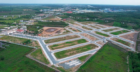Thị trường bất động sản Đức Hòa trước thông tin lên thành phố - Ảnh 1. Thị trường bất động sản Đức Hòa trước thông tin lên thành phố - Ảnh 1.
