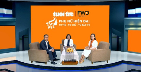 Người phụ nữ hiện đại ngày nay cần tự tin - tự chủ - tự bảo vệ - Ảnh 1. Người phụ nữ hiện đại ngày nay cần tự tin - tự chủ - tự bảo vệ - Ảnh 1.