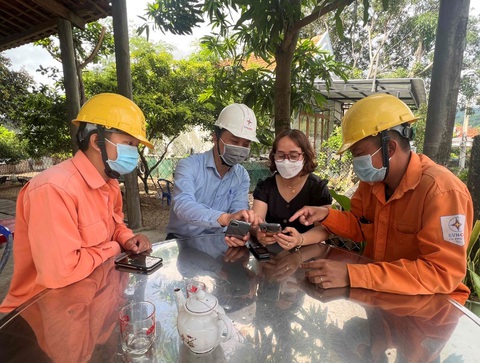 Mobile Money: Giải pháp thanh toán tiền điện hữu hiệu cho người dân nông thôn Phú Yên - Ảnh 1. Mobile Money: Giải pháp thanh toán tiền điện hữu hiệu cho người dân nông thôn Phú Yên - Ảnh 1.