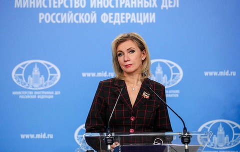Nga nói không có ý định lật đổ chính quyền Ukraine - Ảnh 1. Nga nói không có ý định lật đổ chính quyền Ukraine - Ảnh 1.