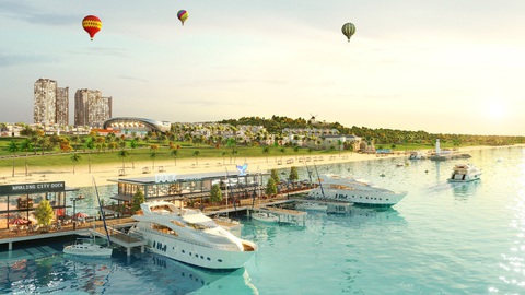 Hấp lực bất động sản nghỉ dưỡng biển Phan Thiết khi du lịch khởi sắc - Ảnh 3. Hấp lực bất động sản nghỉ dưỡng biển Phan Thiết khi du lịch khởi sắc - Ảnh 3.