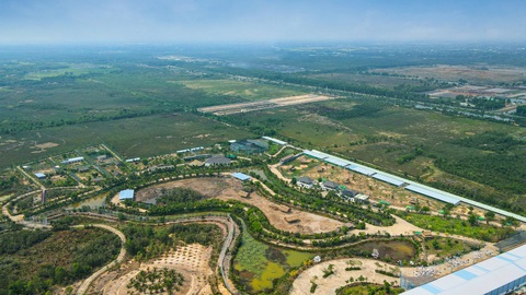 Thu hút nhiều tập đoàn lớn, thị trường bất động sản Đức Hòa nổi sóng - Ảnh 3. Thu hút nhiều tập đoàn lớn, thị trường bất động sản Đức Hòa nổi sóng - Ảnh 3.