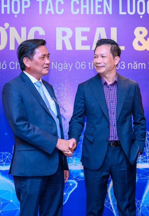 Thành Phương Real và Cen Sài Gòn ký kết hợp tác chiến lược toàn diện - Ảnh 4. Thành Phương Real và Cen Sài Gòn ký kết hợp tác chiến lược toàn diện - Ảnh 4.