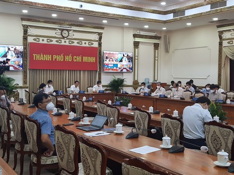 Bí thư Nguyễn Văn Nên: Một số điểm của 5K không còn phù hợp - Ảnh 1. Bí thư Nguyễn Văn Nên: Một số điểm của 5K không còn phù hợp - Ảnh 1.