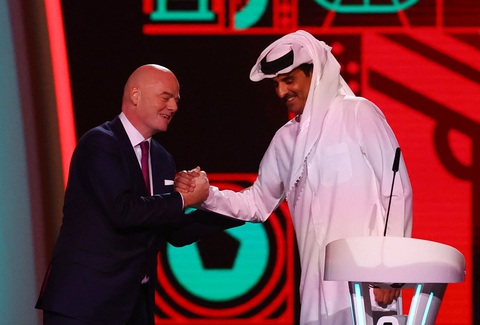 Đức, Tây Ban Nha và Nhật Bản chung bảng ở World Cup 2022 - Ảnh 8. Đức, Tây Ban Nha và Nhật Bản chung bảng ở World Cup 2022 - Ảnh 8.