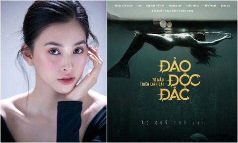 Tiểu Vy đóng phim kinh dị về thiên linh cái, Bức Tường làm live concert kỷ niệm 27 năm thành lập - Ảnh 2. Tiểu Vy đóng phim kinh dị về thiên linh cái, Bức Tường làm live concert kỷ niệm 27 năm thành lập - Ảnh 2.