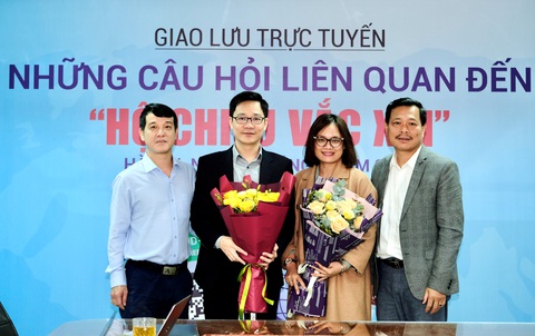 Khi nào cấp hộ chiếu vắc xin, thủ tục cấp ra sao? - Ảnh 3. Khi nào cấp hộ chiếu vắc xin, thủ tục cấp ra sao? - Ảnh 3.