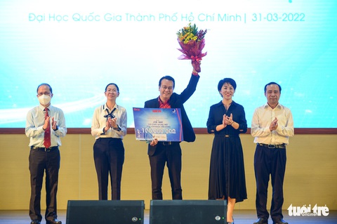 Cảm hứng khởi nghiệp, dám nghĩ và biết làm - Ảnh 1. Cảm hứng khởi nghiệp, dám nghĩ và biết làm - Ảnh 1.