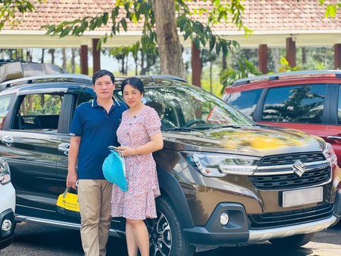 Hành trình lập nghiệp của gia đình nhỏ khi lựa chọn Suzuki là bạn đồng hành - Ảnh 1. Hành trình lập nghiệp của gia đình nhỏ khi lựa chọn Suzuki là bạn đồng hành - Ảnh 1.