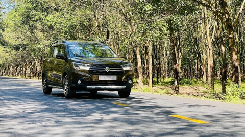 Hành trình lập nghiệp của gia đình nhỏ khi lựa chọn Suzuki là bạn đồng hành - Ảnh 2. Hành trình lập nghiệp của gia đình nhỏ khi lựa chọn Suzuki là bạn đồng hành - Ảnh 2.