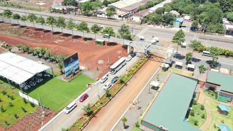 Khu đô thị Felicia City Bình Phước giới thiệu phân khu Glorious - Ảnh 1. Khu đô thị Felicia City Bình Phước giới thiệu phân khu Glorious - Ảnh 1.