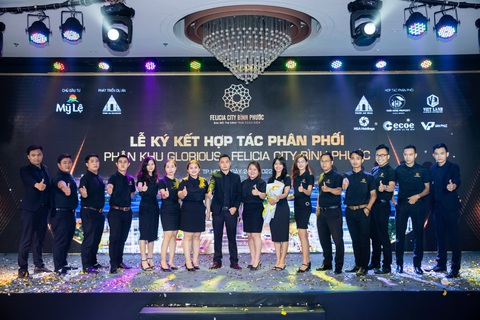 Khu đô thị Felicia City Bình Phước giới thiệu phân khu Glorious - Ảnh 2. Khu đô thị Felicia City Bình Phước giới thiệu phân khu Glorious - Ảnh 2.