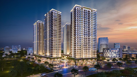 Hấp lực của khu căn hộ biệt lập Akari City giai đoạn 2 - Ảnh 2. Hấp lực của khu căn hộ biệt lập Akari City giai đoạn 2 - Ảnh 2.