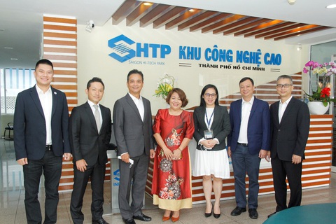 GREENFEED Việt Nam cùng đối tác xây dựng trung tâm dữ liệu tại TP.HCM - Ảnh 2. GREENFEED Việt Nam cùng đối tác xây dựng trung tâm dữ liệu tại TP.HCM - Ảnh 2.