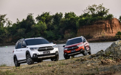 Hành trình lập nghiệp của gia đình nhỏ khi lựa chọn Suzuki là bạn đồng hành - Ảnh 3. Hành trình lập nghiệp của gia đình nhỏ khi lựa chọn Suzuki là bạn đồng hành - Ảnh 3.