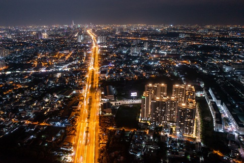 Hấp lực của khu căn hộ biệt lập Akari City giai đoạn 2 - Ảnh 4. Hấp lực của khu căn hộ biệt lập Akari City giai đoạn 2 - Ảnh 4.