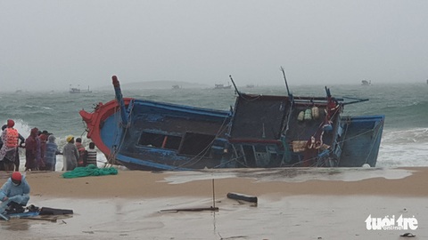 La Nina duy trì hết năm, mưa bão dồn dập trong tháng 10-11, trọng tâm ở Trung Bộ và Tây Nguyên - Ảnh 1. La Nina duy trì hết năm, mưa bão dồn dập trong tháng 10-11, trọng tâm ở Trung Bộ và Tây Nguyên - Ảnh 1.