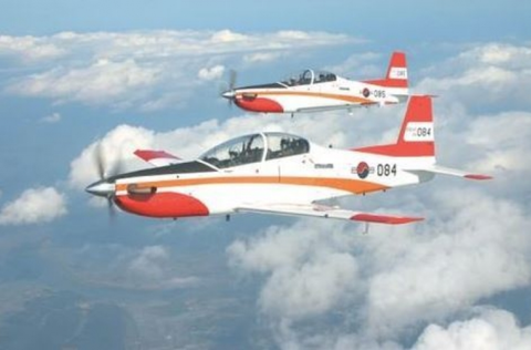 Hai máy bay của không quân Hàn Quốc va chạm, 4 phi công thiệt mạng - Ảnh 1. Hai máy bay của không quân Hàn Quốc va chạm, 4 phi công thiệt mạng - Ảnh 1.