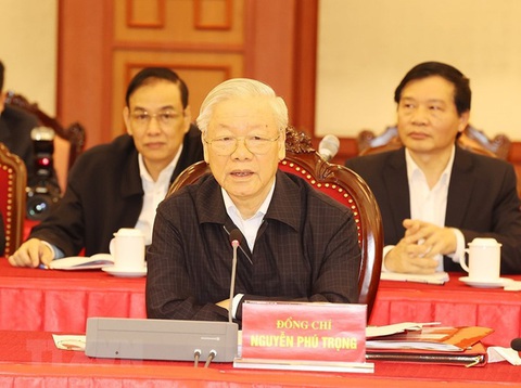 Bộ Chính trị thống nhất ban hành nghị quyết mới về phát triển thủ đô Hà Nội - Ảnh 1. Bộ Chính trị thống nhất ban hành nghị quyết mới về phát triển thủ đô Hà Nội - Ảnh 1.