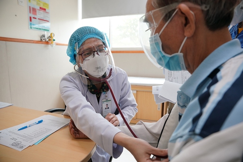 Chương trình tư vấn: Chăm sóc người bệnh suy tim - Ảnh 2. Chương trình tư vấn: Chăm sóc người bệnh suy tim - Ảnh 2.