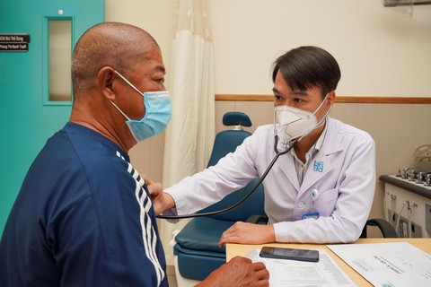 Chương trình tư vấn: Chăm sóc người bệnh suy tim - Ảnh 1. Chương trình tư vấn: Chăm sóc người bệnh suy tim - Ảnh 1.