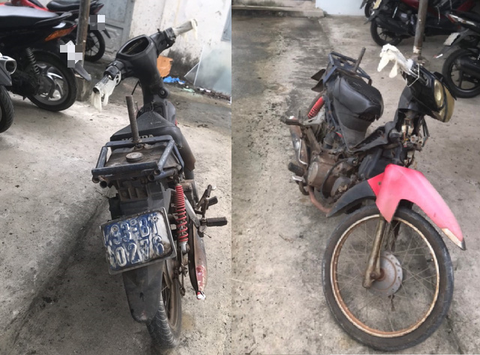 Bắt nhóm nghi phạm giết người, cướp ma túy ở huyện Củ Chi, TP.HCM - Ảnh 1. Bắt nhóm nghi phạm giết người, cướp ma túy ở huyện Củ Chi, TP.HCM - Ảnh 1.