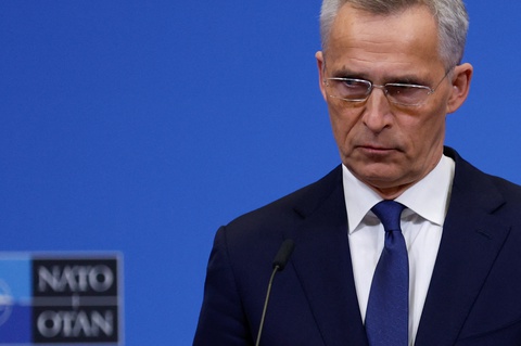 NATO tăng gấp 10 lần quân số ở phía đông kể từ khi chiến sự Ukraine nổ ra - Ảnh 1. NATO tăng gấp 10 lần quân số ở phía đông kể từ khi chiến sự Ukraine nổ ra - Ảnh 1.
