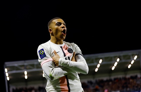 Neymar và Mbappe cùng lập hat-trick, Messi có hat-trick kiến tạo - Ảnh 2. Neymar và Mbappe cùng lập hat-trick, Messi có hat-trick kiến tạo - Ảnh 2.