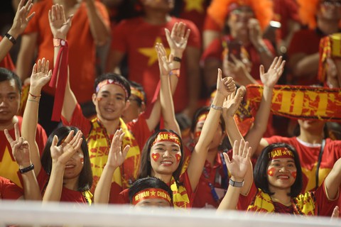Bán vé xem 2 trận giao hữu U23 Việt Nam - U20 Hàn Quốc - Ảnh 1. Bán vé xem 2 trận giao hữu U23 Việt Nam - U20 Hàn Quốc - Ảnh 1.