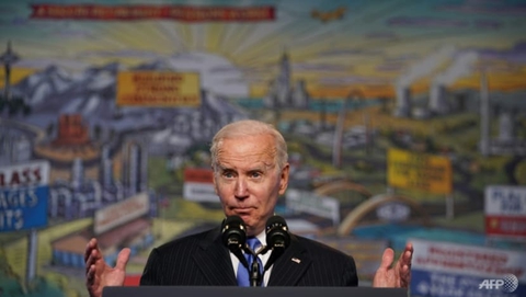 Báo Triều Tiên công kích ông Biden vì chỉ trích ông Putin vô căn cứ - Ảnh 1. Báo Triều Tiên công kích ông Biden vì chỉ trích ông Putin vô căn cứ - Ảnh 1.