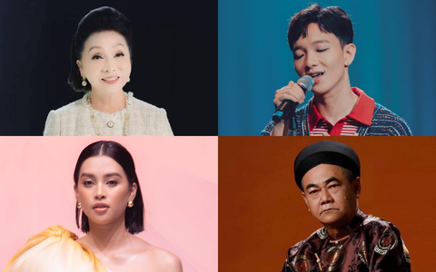 Về nghe mẹ ru của Bạch Tuyết, Hoàng Dũng, Hứa Kim Tuyền: Sự kết hợp đáng khen để giữ gìn cải lương - Ảnh 1. Về nghe mẹ ru của Bạch Tuyết, Hoàng Dũng, Hứa Kim Tuyền: Sự kết hợp đáng khen để giữ gìn cải lương - Ảnh 1.
