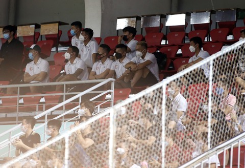 Không dùng nhóm đình công, CLB TP.HCM thua ở Cúp quốc gia - Ảnh 2. Không dùng nhóm đình công, CLB TP.HCM thua ở Cúp quốc gia - Ảnh 2.