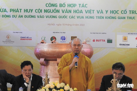 Khởi động dự án Đường vào Vương quốc các vua Hùng trên không gian thực tế ảo - Ảnh 1. Khởi động dự án Đường vào Vương quốc các vua Hùng trên không gian thực tế ảo - Ảnh 1.