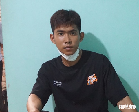 Khởi tố vụ án nam thanh niên dâm ô với bạn gái 15 tuổi - Ảnh 1. Khởi tố vụ án nam thanh niên dâm ô với bạn gái 15 tuổi - Ảnh 1.