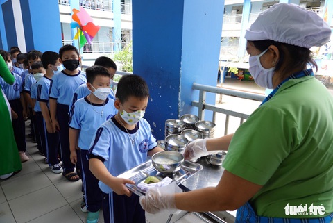 TP.HCM ra văn bản khẩn: Tất cả học sinh học trực tiếp từ ngày 12-4, trừ những em phải cách ly - Ảnh 1. TP.HCM ra văn bản khẩn: Tất cả học sinh học trực tiếp từ ngày 12-4, trừ những em phải cách ly - Ảnh 1.