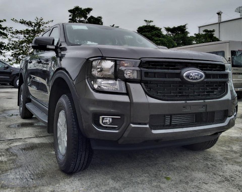 Ford Ranger 2023 lộ diện tại nhà máy Hải Dương - Ảnh 3. Ford Ranger 2023 lộ diện tại nhà máy Hải Dương - Ảnh 3.