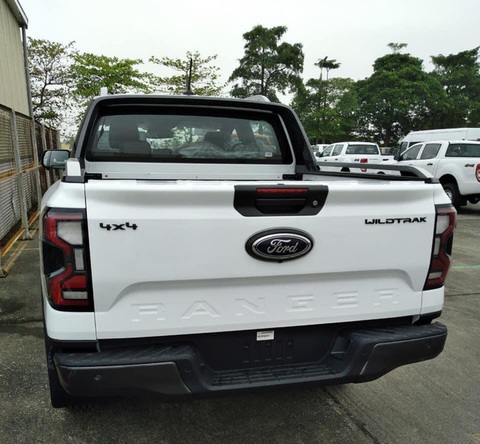 Ford Ranger 2023 lộ diện tại nhà máy Hải Dương - Ảnh 5. Ford Ranger 2023 lộ diện tại nhà máy Hải Dương - Ảnh 5.