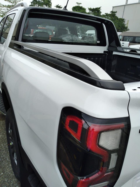 Ford Ranger 2023 lộ diện tại nhà máy Hải Dương - Ảnh 6. Ford Ranger 2023 lộ diện tại nhà máy Hải Dương - Ảnh 6.