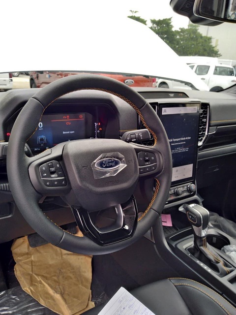 Ford Ranger 2023 lộ diện tại nhà máy Hải Dương - Ảnh 7. Ford Ranger 2023 lộ diện tại nhà máy Hải Dương - Ảnh 7.