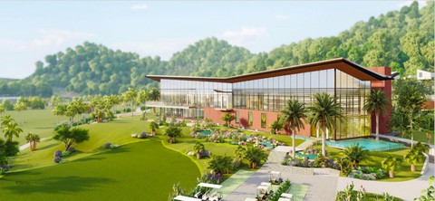Nara Bình Tiên - sân golf 5 sao đầu tiên tại Ninh Thuận - Ảnh 3. Nara Bình Tiên - sân golf 5 sao đầu tiên tại Ninh Thuận - Ảnh 3.