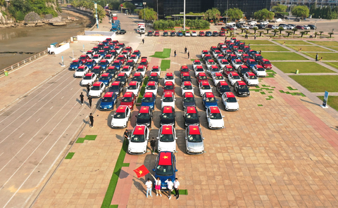 400km trải nghiệm VinFast VF e34: Chưa hoàn hảo nhưng nhiều nghi ngại được giải đáp - Ảnh 1. 400km trải nghiệm VinFast VF e34: Chưa hoàn hảo nhưng nhiều nghi ngại được giải đáp - Ảnh 1.
