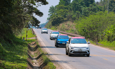 400km trải nghiệm VinFast VF e34: Chưa hoàn hảo nhưng nhiều nghi ngại được giải đáp - Ảnh 4. 400km trải nghiệm VinFast VF e34: Chưa hoàn hảo nhưng nhiều nghi ngại được giải đáp - Ảnh 4.