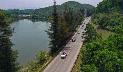 400km trải nghiệm VinFast VF e34: Chưa hoàn hảo nhưng nhiều nghi ngại được giải đáp - Ảnh 5. 400km trải nghiệm VinFast VF e34: Chưa hoàn hảo nhưng nhiều nghi ngại được giải đáp - Ảnh 5.
