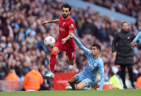 Liverpool và Man City chia điểm, cuộc đua vô địch tiếp tục kịch tính - Ảnh 1. Liverpool và Man City chia điểm, cuộc đua vô địch tiếp tục kịch tính - Ảnh 1.
