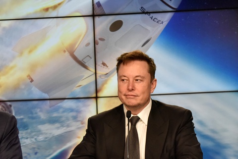 Ông Musk không gia nhập hội đồng quản trị Twitter - Ảnh 1. Ông Musk không gia nhập hội đồng quản trị Twitter - Ảnh 1.
