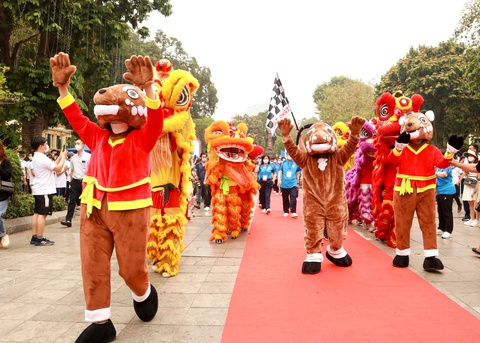 Đếm ngược 31 ngày hướng tới SEA Games 31 - Ảnh 2. Đếm ngược 31 ngày hướng tới SEA Games 31 - Ảnh 2.